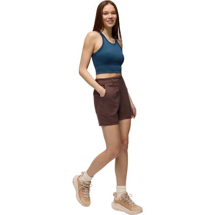 prAna - Stretch Zion 3in Cargo Short - Women's