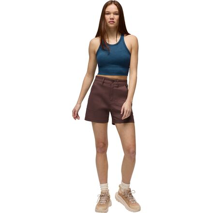 prAna - Stretch Zion 3in Cargo Short - Women's