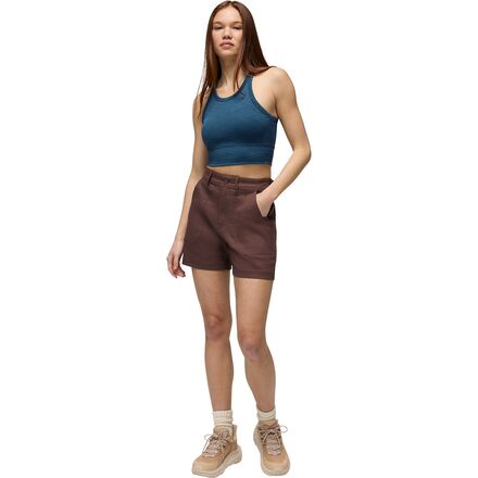 prAna - Stretch Zion 3in Cargo Short - Women's