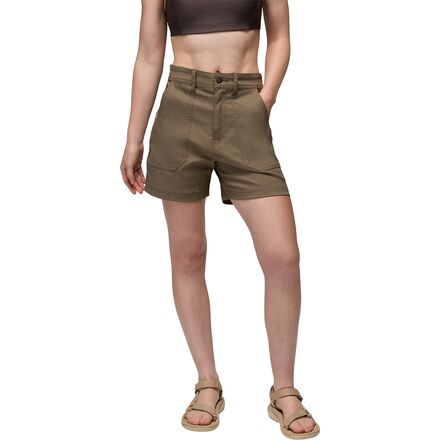 Stretch Zion 3in Cargo Short - Women's
