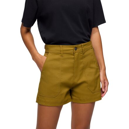 prAna - Stretch Zion 3in Cargo Short - Women's