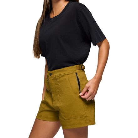 prAna - Stretch Zion 3in Cargo Short - Women's