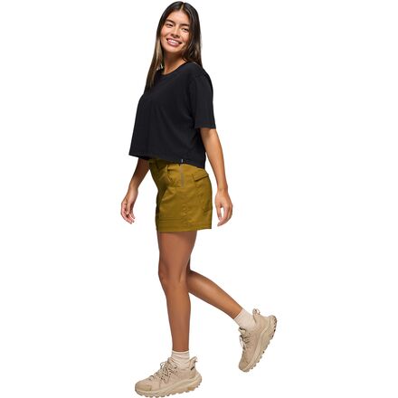 prAna - Stretch Zion 3in Cargo Short - Women's