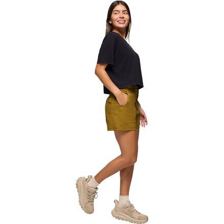 prAna - Stretch Zion 3in Cargo Short - Women's