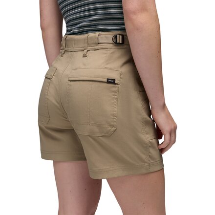 prAna - Stretch Zion 3in Cargo Short - Women's