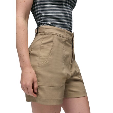 prAna - Stretch Zion 3in Cargo Short - Women's