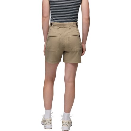 prAna - Stretch Zion 3in Cargo Short - Women's