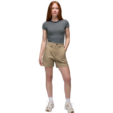 prAna - Stretch Zion 3in Cargo Short - Women's