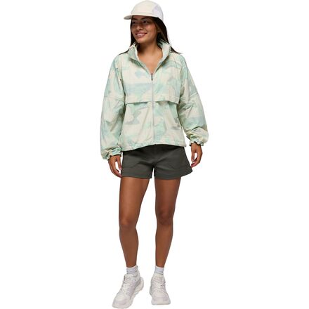 prAna - Stretch Zion 3in Cargo Short - Women's