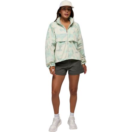 prAna - Stretch Zion 3in Cargo Short - Women's