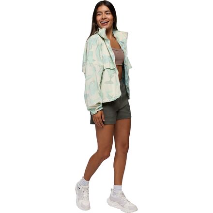 prAna - Stretch Zion 3in Cargo Short - Women's