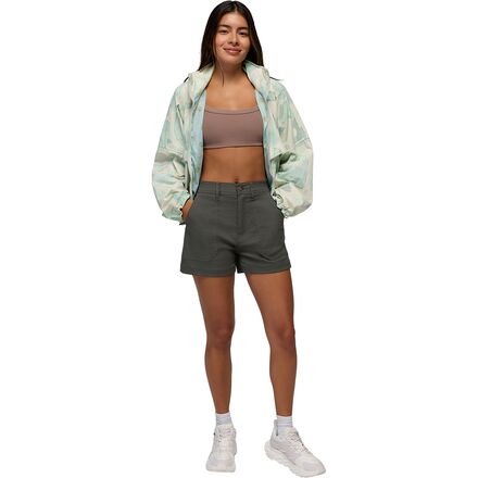 prAna - Stretch Zion 3in Cargo Short - Women's