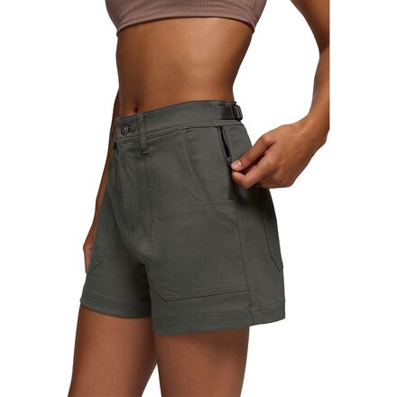 prAna - Stretch Zion 3in Cargo Short - Women's