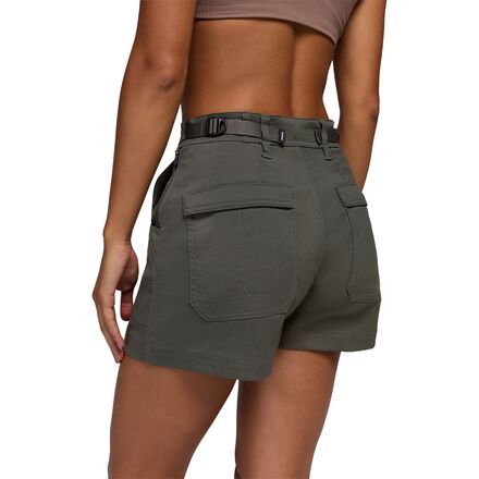prAna - Stretch Zion 3in Cargo Short - Women's