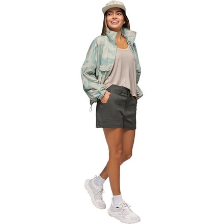 prAna - Stretch Zion 3in Cargo Short - Women's
