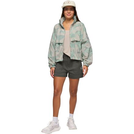 prAna - Stretch Zion 3in Cargo Short - Women's