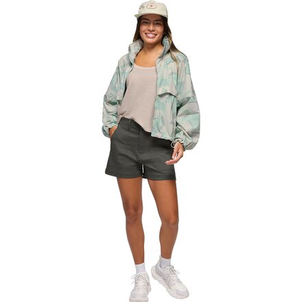 prAna - Stretch Zion 3in Cargo Short - Women's