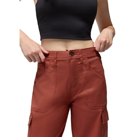 prAna - Stretch Zion Cargo Pant - Women's