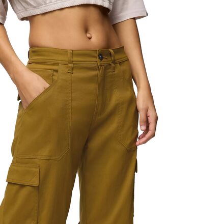 prAna - Stretch Zion Cargo Pant - Women's