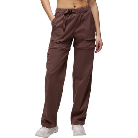 Stretch Zion Convertible Pant - Women's