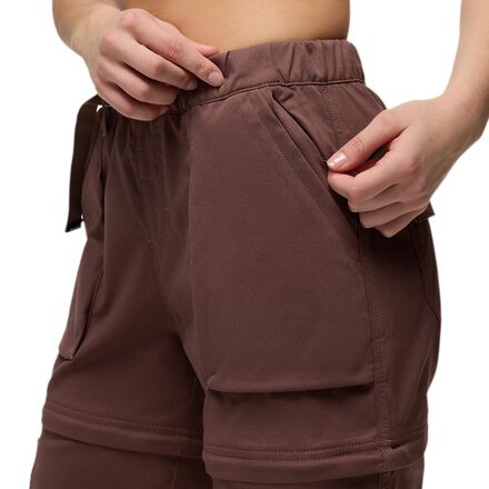 prAna - Stretch Zion Convertible Pant - Women's