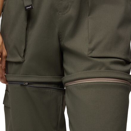 prAna - Stretch Zion Convertible Pant - Women's