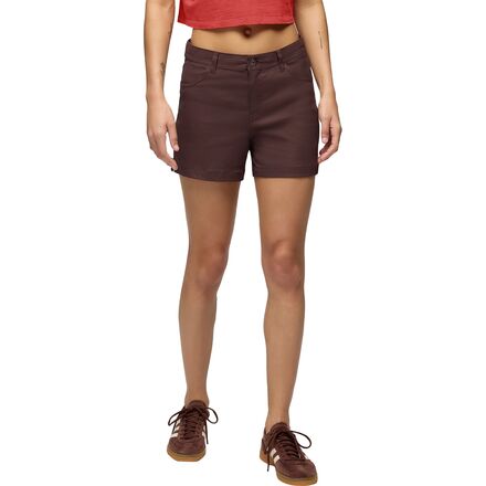Stretch Zion Halle 5in Short - Women's