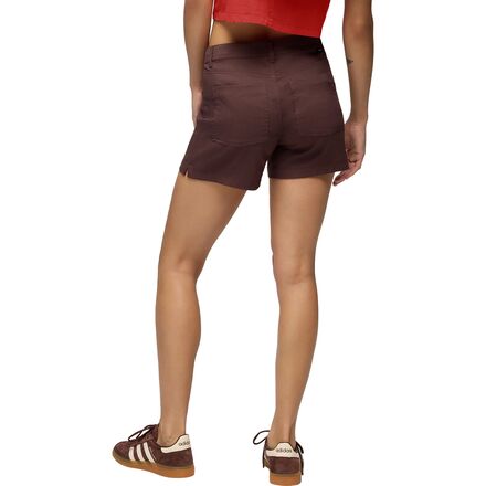 prAna - Stretch Zion Halle 5in Short - Women's