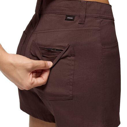 prAna - Stretch Zion Halle 5in Short - Women's
