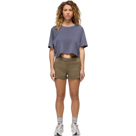 prAna - Stretch Zion Halle 5in Short - Women's