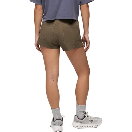 prAna - Stretch Zion Halle 5in Short - Women's