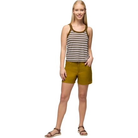 prAna - Stretch Zion Halle 5in Short - Women's