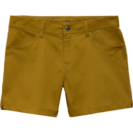 prAna - Stretch Zion Halle 5in Short - Women's