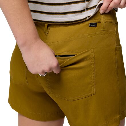 prAna - Stretch Zion Halle 5in Short - Women's