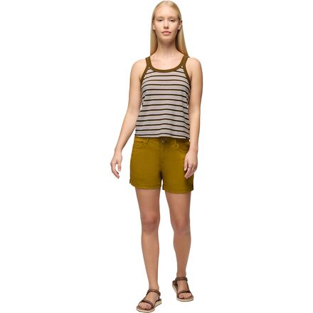 prAna - Stretch Zion Halle 5in Short - Women's