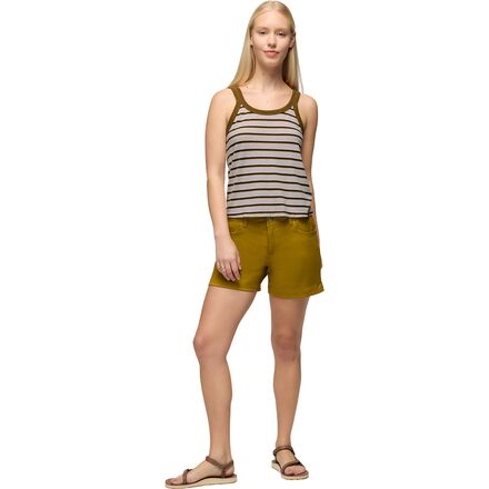 prAna - Stretch Zion Halle 5in Short - Women's