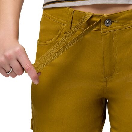 prAna - Stretch Zion Halle 5in Short - Women's