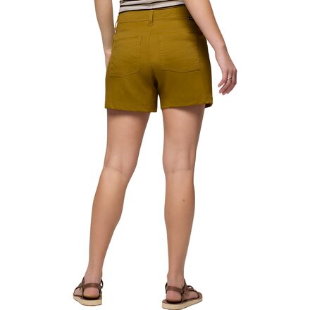 prAna - Stretch Zion Halle 5in Short - Women's