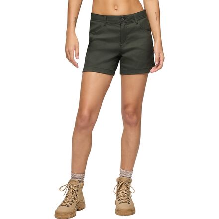 Stretch Zion Halle 5in Short - Women's