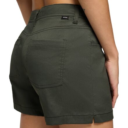 prAna - Stretch Zion Halle 5in Short - Women's