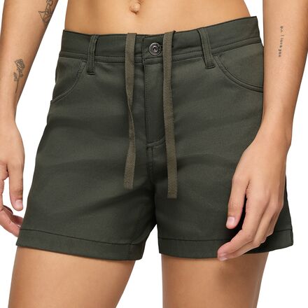 prAna - Stretch Zion Halle 5in Short - Women's