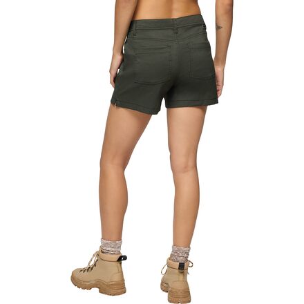 prAna - Stretch Zion Halle 5in Short - Women's