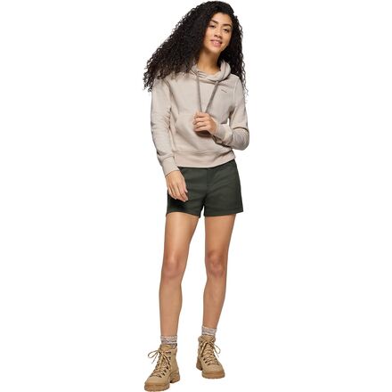 prAna - Stretch Zion Halle 5in Short - Women's