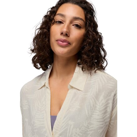 prAna - The Bahamas Button-Up Top - Women's
