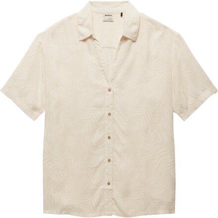 prAna - The Bahamas Button-Up Top - Women's