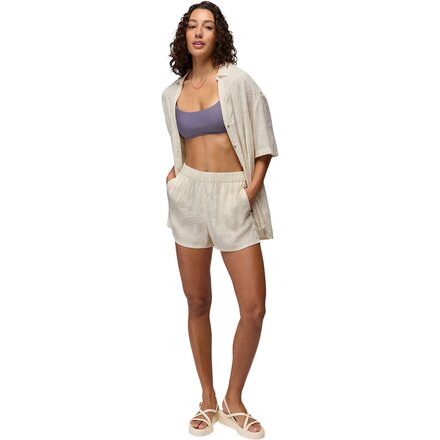 prAna - The Bahamas Button-Up Top - Women's