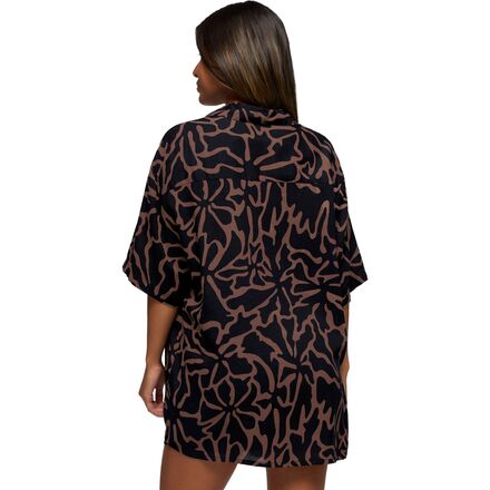 prAna - The Bahamas Button-Up Top - Women's