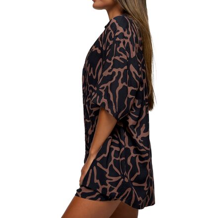 prAna - The Bahamas Button-Up Top - Women's
