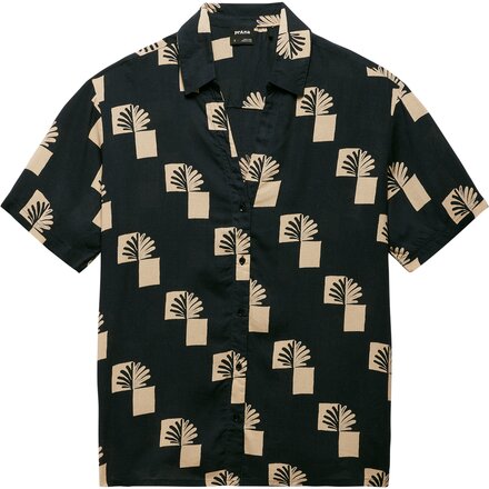The Bahamas Button-Up Top - Women's