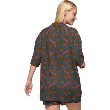 prAna - The Bahamas Button-Up Top - Women's